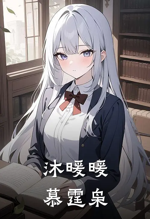 沐暖暖慕霆枭