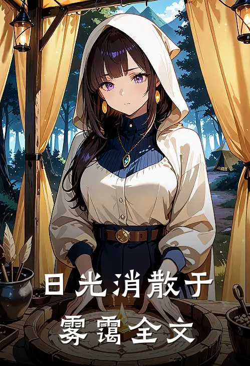 日光消散于雾霭全文