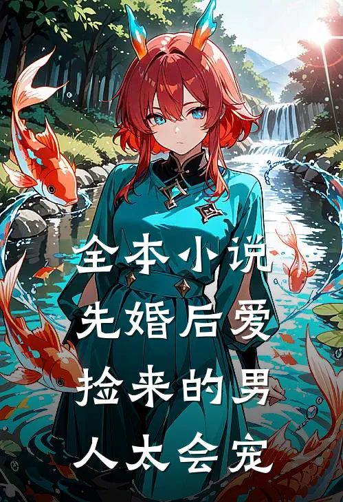 全本小说先婚后爱：捡来的男人太会宠
