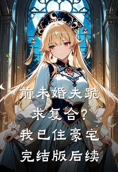 前未婚夫跪求复合？我已住豪宅完结版后续