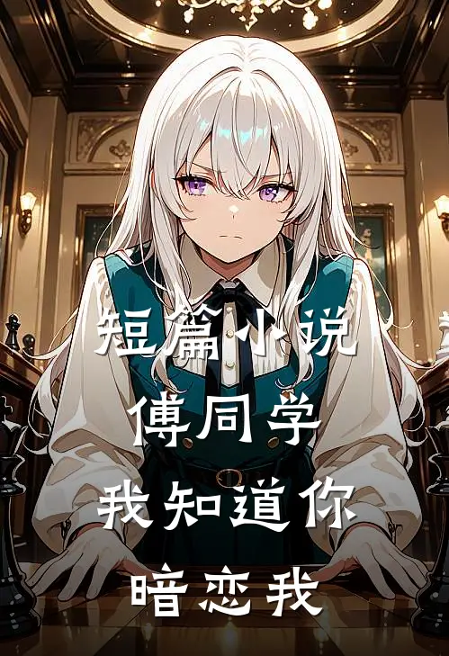 短篇小说傅同学，我知道你暗恋我