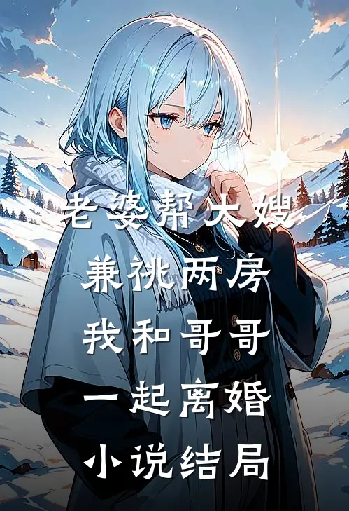 老婆帮大嫂兼祧两房，我和哥哥一起离婚小说结局