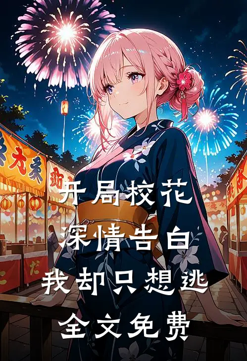 开局校花深情告白，我却只想逃全文免费