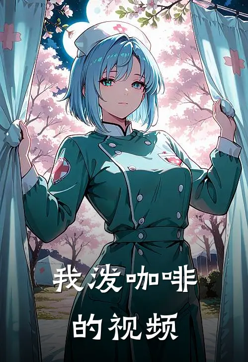 我泼咖啡的视频