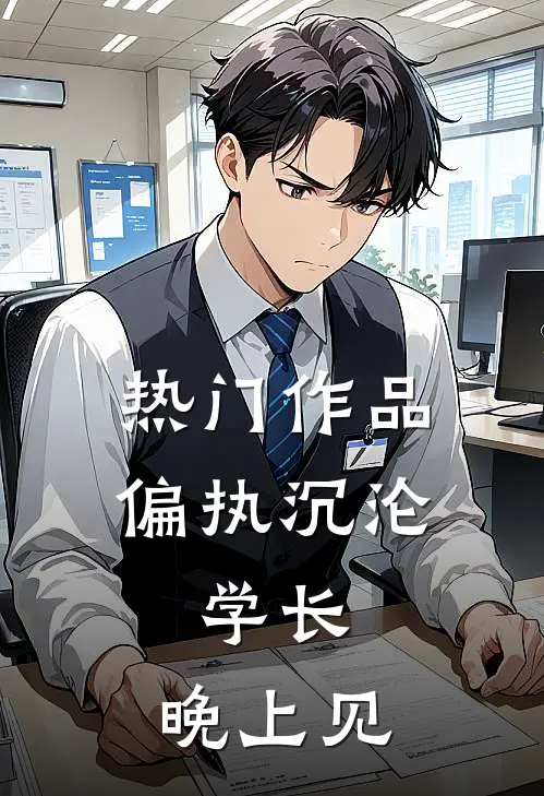 热门作品偏执沉沦：学长，晚上见