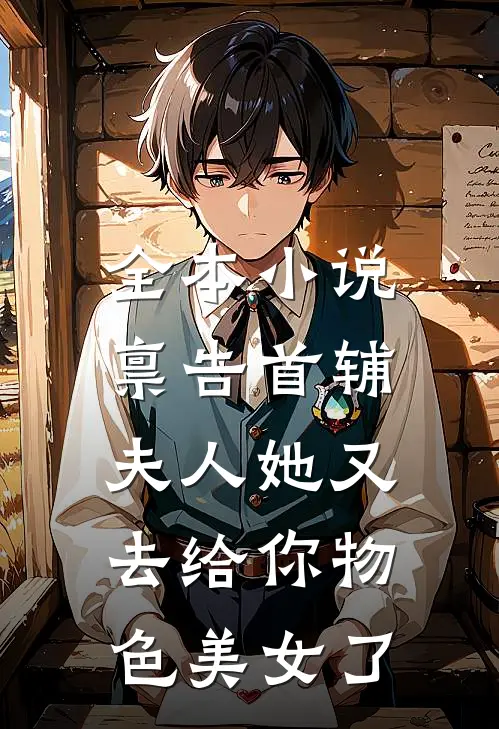 全本小说禀告首辅，夫人她又去给你物色美女了