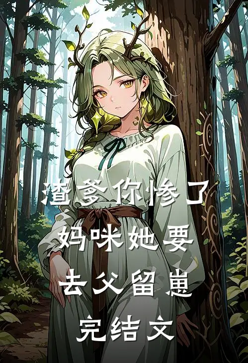 渣爹你惨了，妈咪她要去父留崽完结文