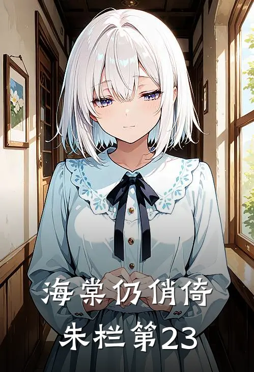 海棠仍俏倚朱栏第23