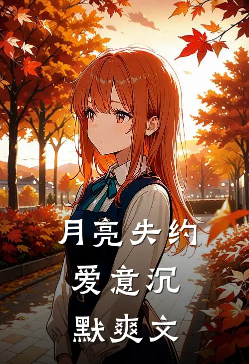 月亮失约，爱意沉默爽文
