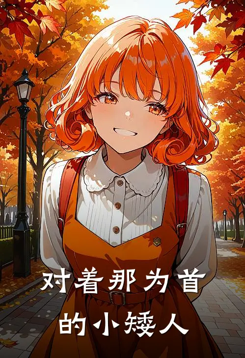 对着那为首的小矮人