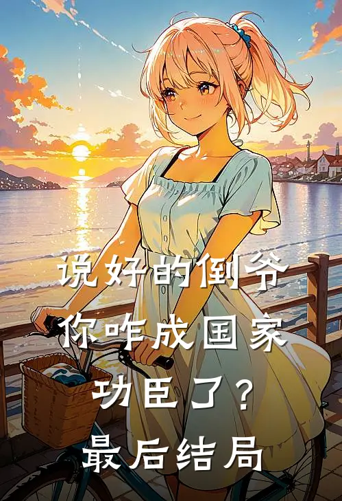 说好的倒爷，你咋成国家功臣了？最后结局