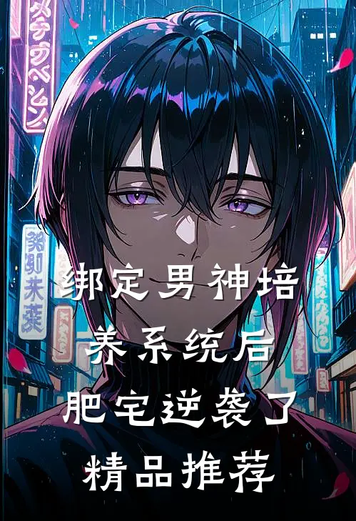 绑定男神培养系统后，肥宅逆袭了精品推荐