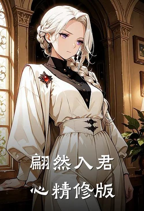 翩然入君心精修版