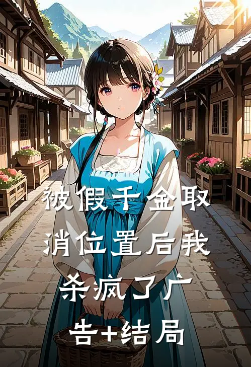 被假千金取消位置后我杀疯了广告+结局