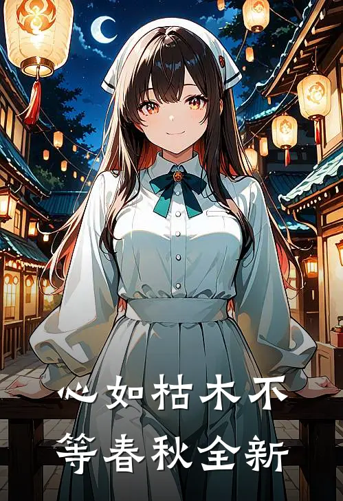 心如枯木不等春秋全新