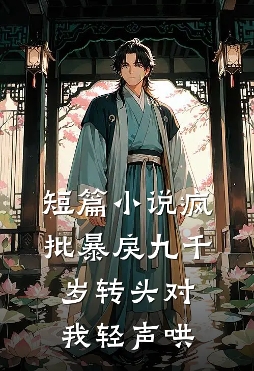 短篇小说疯批暴戾九千岁转头对我轻声哄