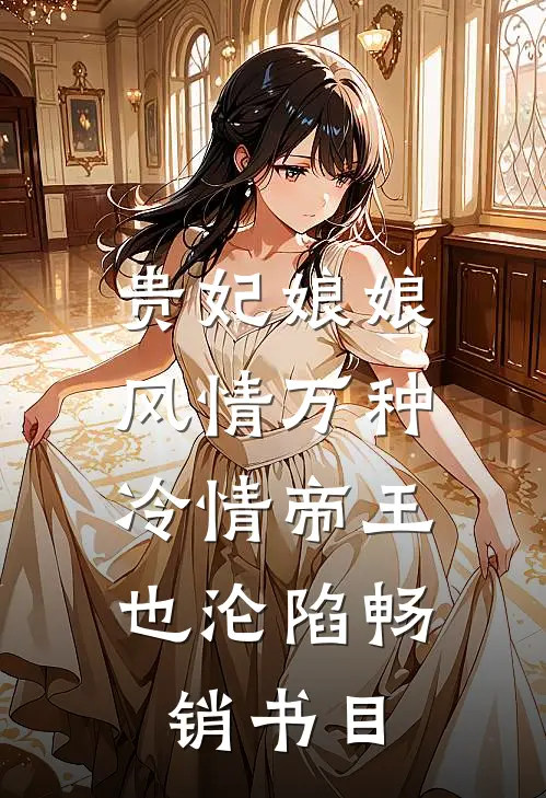 贵妃娘娘风情万种，冷情帝王也沦陷畅销书目