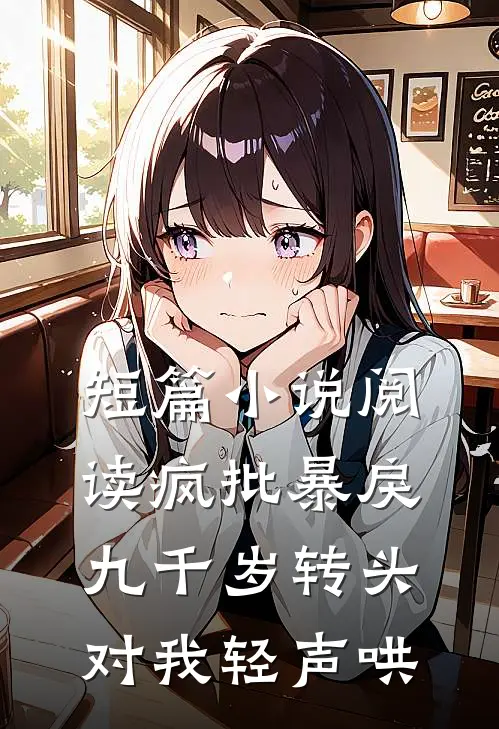 短篇小说阅读疯批暴戾九千岁转头对我轻声哄