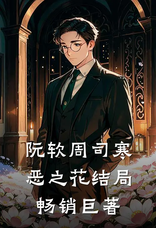 阮软周司寒恶之花结局畅销巨著