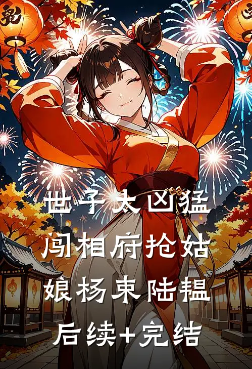 世子太凶猛：闯相府抢姑娘杨束陆韫后续+完结