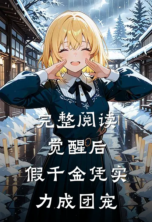 完整阅读觉醒后，假千金凭实力成团宠