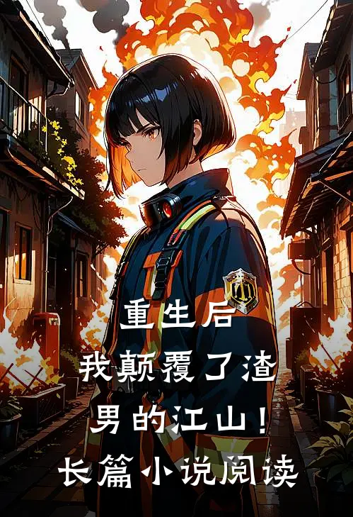 重生后,我颠覆了渣男的江山!长篇阅读全文