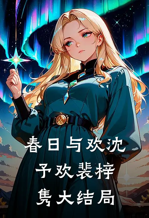 春日与欢沈予欢裴梓隽大结局