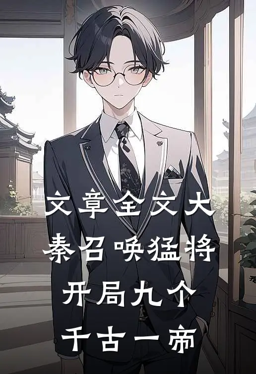 文章全文大秦召唤猛将:开局九个千古一帝