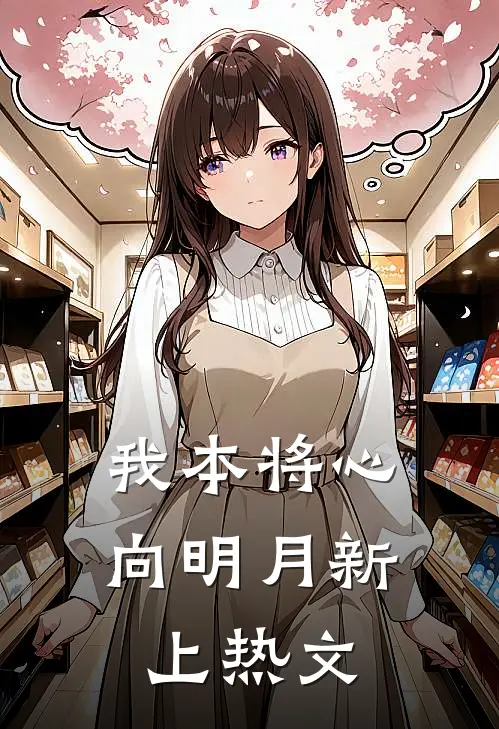我本将心向明月新上热文