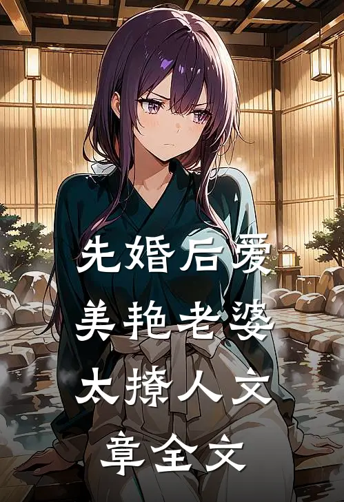 先婚后爱：美艳老婆太撩人文章全文