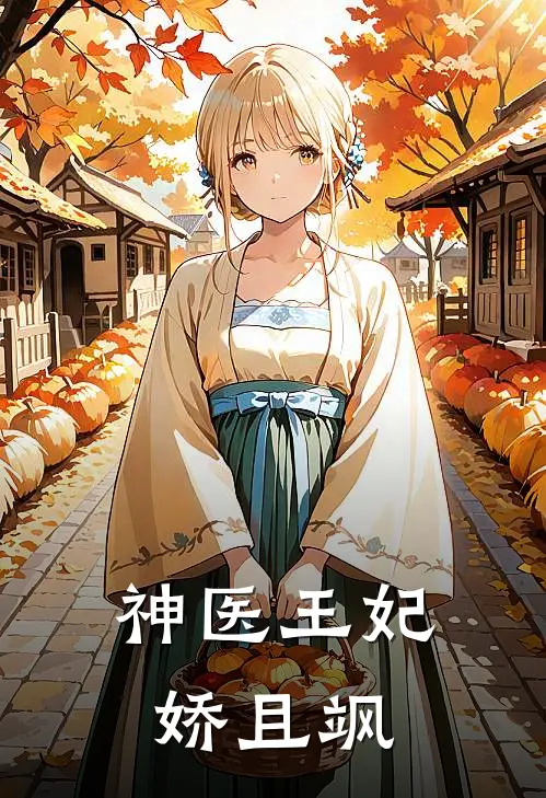 神医王妃娇且飒
