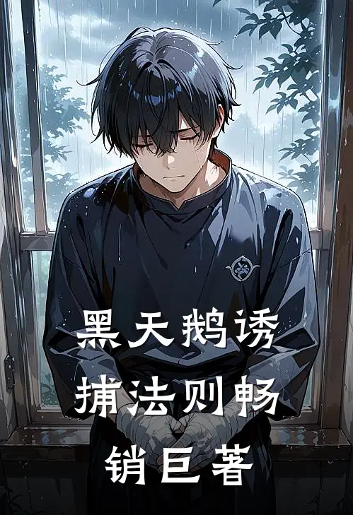 黑天鹅诱捕法则畅销巨著