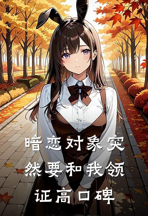 暗恋对象突然要和我领证高口碑