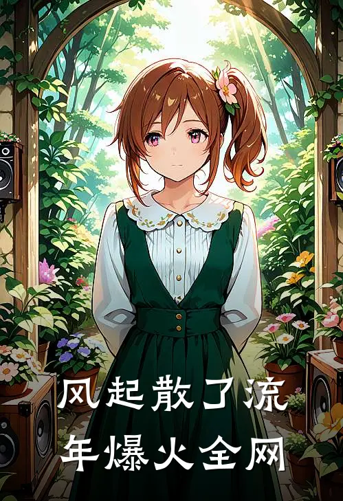 风起散了流年爆火全网