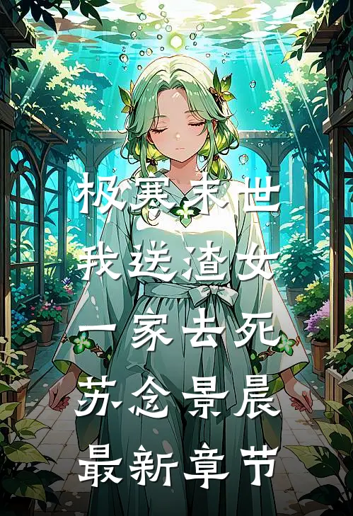 极寒末世，我送渣女一家去死苏念景晨最新章节