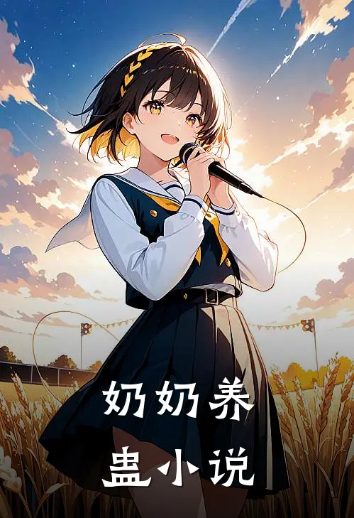 奶奶养蛊小说