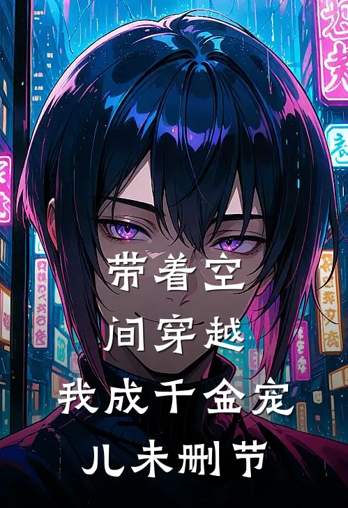 带着空间穿越，我成千金宠儿未删节