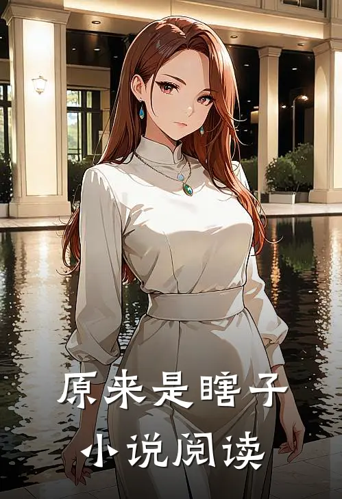 原来是瞎子小说阅读