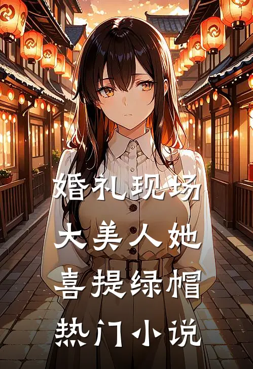 婚礼现场，大美人她喜提绿帽热门小说