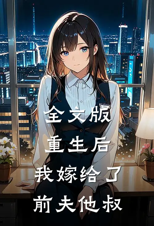 全文版重生后,我嫁给了前夫他叔