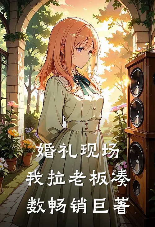 婚礼现场，我拉老板凑数畅销巨著