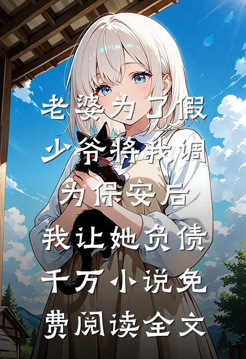 老婆为了假少爷将我调为保安后，我让她负债千万小说免费阅读全文