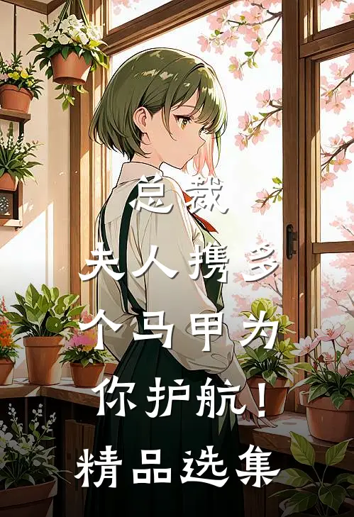 总裁，夫人携多个马甲为你护航！精品选集