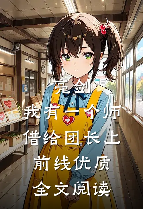 亮剑：我有一个师，借给团长上前线优质全文阅读