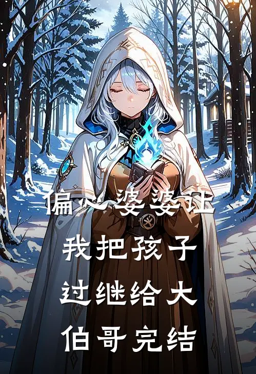 偏心婆婆让我把孩子过继给大伯哥完结