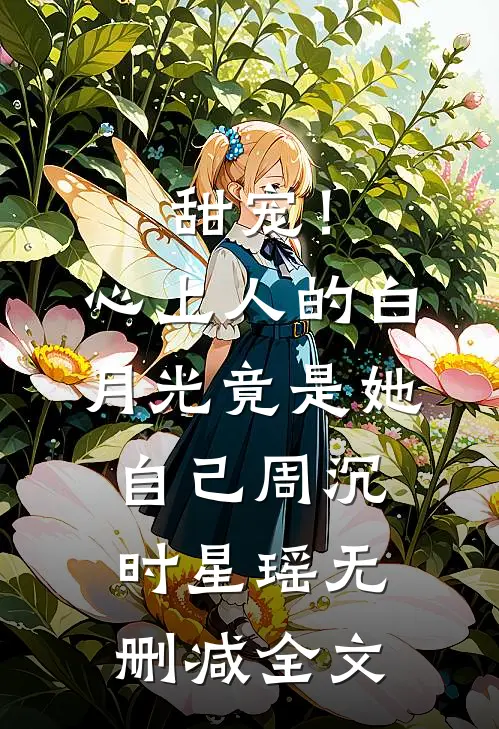 甜宠！心上人的白月光竟是她自己周沉时星瑶无删减全文