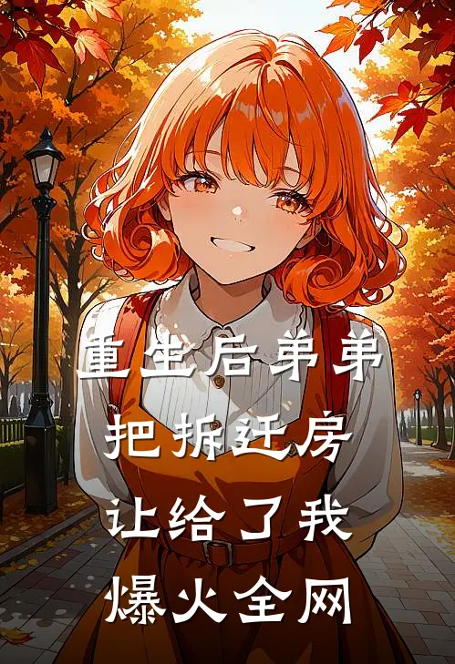重生后弟弟把拆迁房让给了我爆火全网