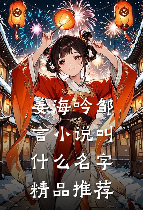 姜海吟邹言小说叫什么名字精品推荐