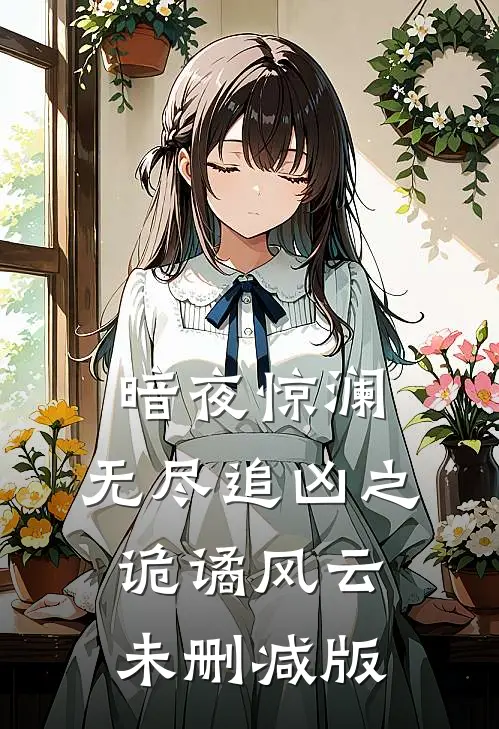 暗夜惊澜：无尽追凶之诡谲风云未删减版