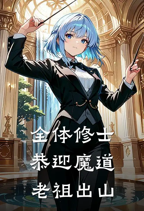 全体修士恭迎魔道老祖出山